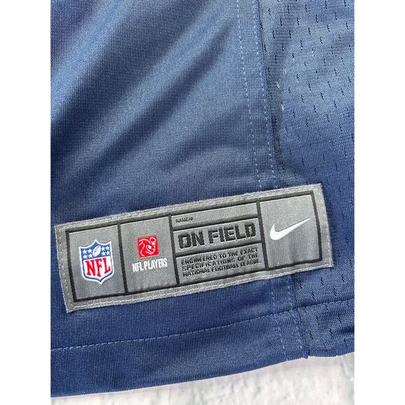 Nike NFL #3 Seattle Seahawks Jersey Russell Wilson Womens Size Small - Picture 4 of 5